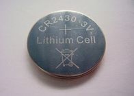 Lightweight Lithium Coin Cell 280mAh  DL2430  Lithium Cell CR2430  3V