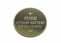 Safety CR2032 Lithium Coin Battery 3V 210mAh  DL2032 For Remote Control Toys