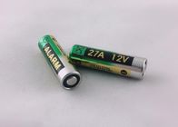 Non Rechargeable Alkaline Dry Battery GP27A E27A EL812 25mAh Capacity